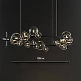 Дизайнерська люстра IONA 7127\24 (1200), фото 2