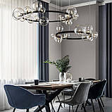 Дизайнерська люстра IONA 7127\15 (850), фото 3