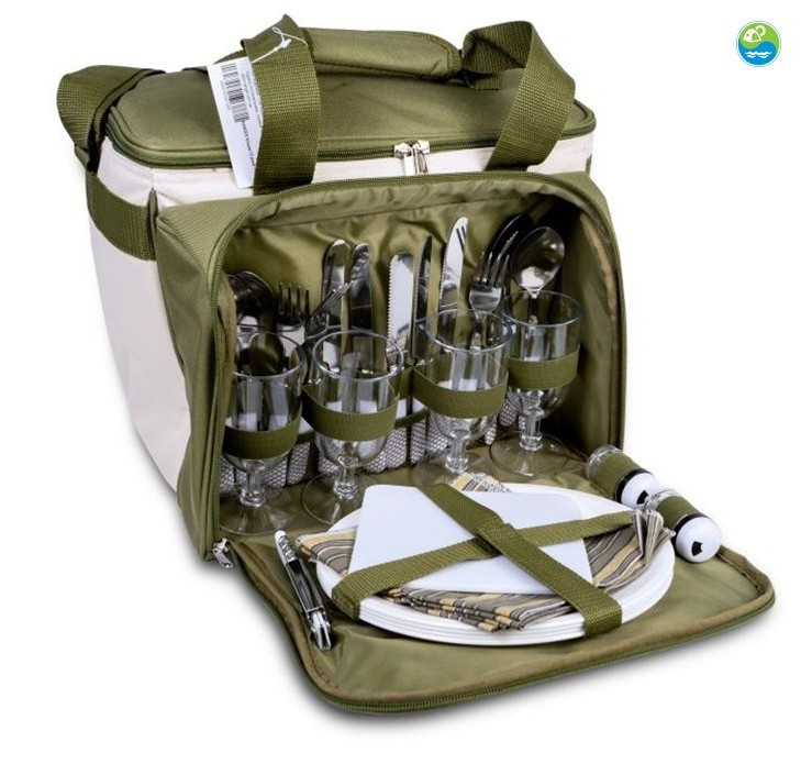 Набір для пікніка Ranger Lawn (на 4 персони), фото 1