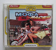 Mofa Racer  PC CD-ROM, ліцензійна марка України