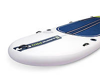 Сапборд Gladiator GLADIATOR PRO 17" BigSUP 2021 для прокату — надувна дошка, sup board, фото 5