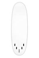 Сапборд Gladiator GLADIATOR PRO 17" BigSUP 2021 для прокату — надувна дошка, sup board, фото 8