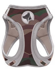 Шлея HIKING REFLECTIVE, мілітарі, нейлон,