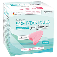 Тампони Soft-Tampons Normal, 3 шт.