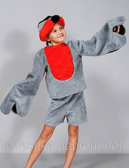 Детский карнавальный костюм Снегиря - фото 1 - id-p177367811