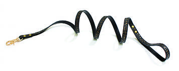 Повідець KALIKA DECO, кожзам,