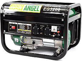 Генератор бензиновий IRON ANGEL EG3200 (2,8 кВт, ручний старт)