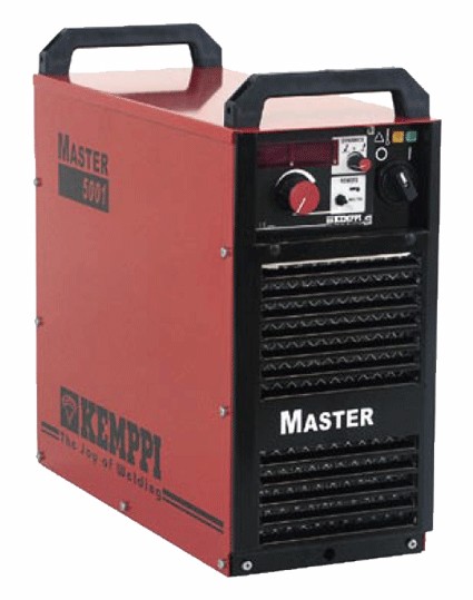Зварювальний інвертор KEMPPI Master 5001