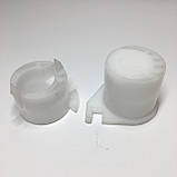 Втулка вилки зчеплення верхня + нижня (2 шт.) Samand 1.8 (Саманд) Metalcaucho (Іспанія), фото 2