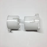 Втулка вилки зчеплення верхня + нижня (2 шт.) Samand 1.8 (Саманд) Metalcaucho (Іспанія), фото 3