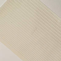 Гибкая лента, белая Самоклеящаяся силиконовая лента для дизайна ногтей.