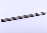Вал вилки блокировки дифференциала L-363 мм диаметр 20 мм DongFeng 354/404