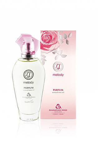 Жіночі парфуми lady's Joy Melody від Bulgarian Rose 50 мл, фото 1