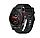Ремінець для розумного годинника Garmin Fenix 6X/6X Pro/5X/5X Plus/3/3HR, ширина ремінця 26мм, Чорний, фото 3