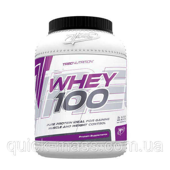 Протеїн Trec Nutrition Whey 100 1500g