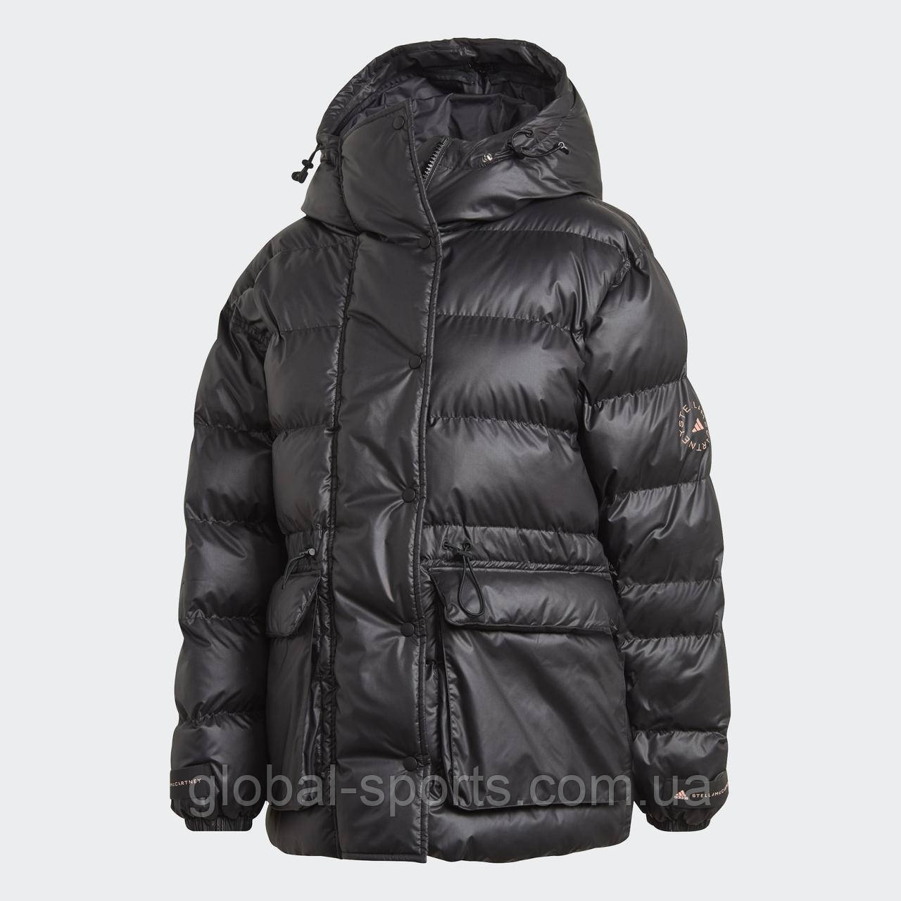 Купить Женская куртка Adidas by Stella McCartney aSMC Mid Puffer 2in1 (Артикул: FU1161), цена 11430 ₴ — Prom.ua (ID#1264618754)