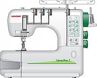 РАСПОШИВАЛЬНАЯ МАШИНА Janome COVER PRO 7