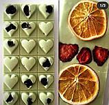 No 225 полікарбонатна форма для шоколадних плиток Туреччина Implast, фото 6