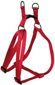 Шлея SPEEDY, червона, нейлон,