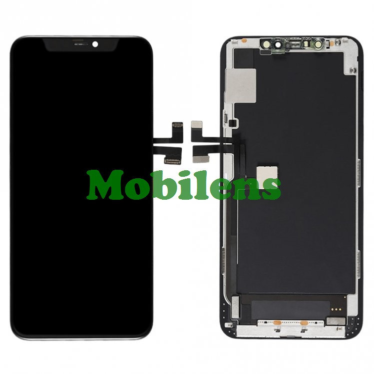 Apple iPhone 11 Pro Max Дисплей+тачскрин(модуль) черный Original *PRC