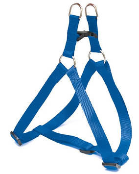 Шлея SPEEDY, синя, нейлон,