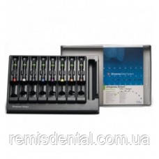 Empress Direct Basic Kit 8x3g ( дентин A1, A2, A3, A3.5; емаль A1, A2, A3, A3.5; empress pad)
