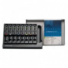 Empress Direct Basic Kit 8x3g ( дентин A1, A2, A3, A3.5; емаль A1, A2, A3, A3.5; empress pad)