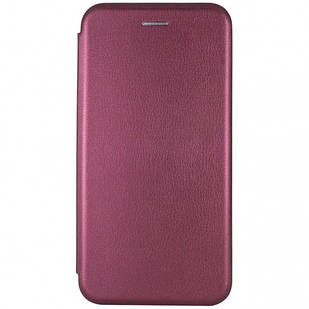 Чохол-книжка G-case для Samsung Galaxy A01 Core (A013) бордовий