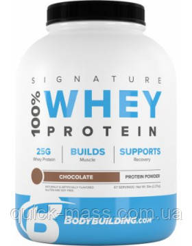 Протеин Bodybuilding 100% Whey Protein 2270g