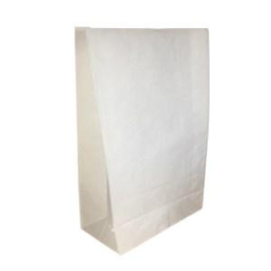 Пакет білий (320х160х420), фото 1