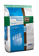 Osmocote (Осмокот) Exact standart 15+9+12+2+TE (5-6 месяцев) Фасовка 1 кг.