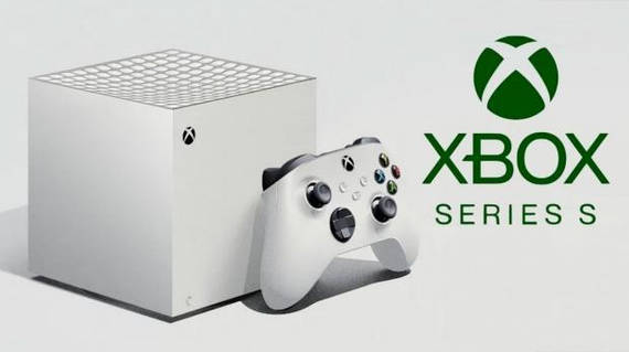 Microsoft Xbox Series S 本体 512GB Microsoft Xbox Series S 512 Гб