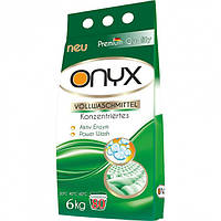 Cтиральный порошок универсальный Onyx 6 кг (Оникс)