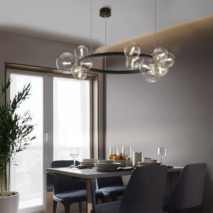 Дизайнерська люстра IONA 7127\15 (850), фото 1