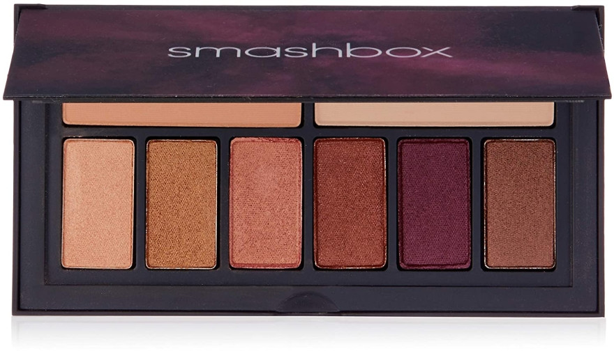 Палітра тіней COVER SHOT: Golden Hour, Smashbox, США, фото 1