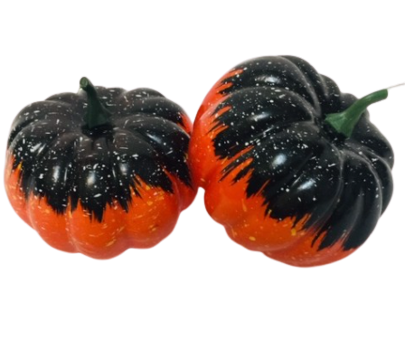 Гарбуз пластиковий міні ABC Гелловін