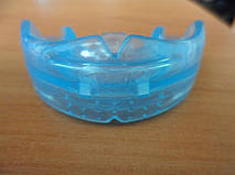 Преортодонтический трейнер Т4К голубой Soft (мягкий)