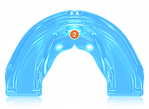 Преортодонтический трейнер Т4К голубой Soft (мягкий)