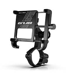 Велосипедне кріплення Primo GUB Plus 11 для телефону на кермо - Black