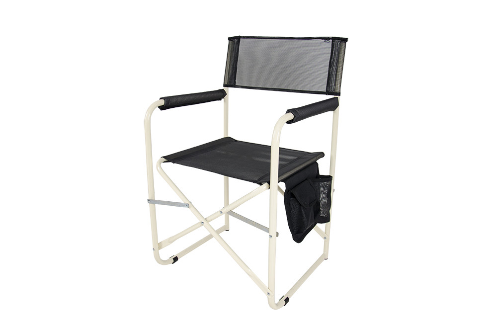 Стілець "Режисер без полиці" (чорний текстилен) Vitan, 2110115, фото 1