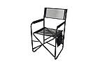Стілець "Режисер без полиці" (чорний текстилен) Vitan, 2110115, фото 2