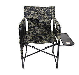 Стілець "Режисер з полицею Економ" (камуфляж) Vitan, 2110123