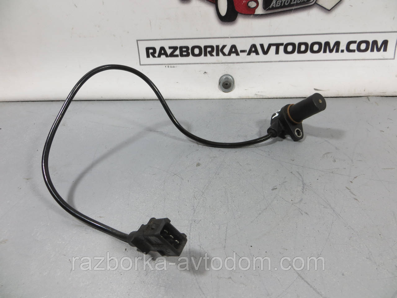 Датчик положення колінвала 2,0DTI, 2,2DTI Opel Astra G, Vectra B, Vectra C, Zafira A, OE: 0281002138