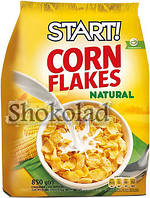 Start сухой завтрак Corn Flakes 850 г