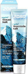 Зубна паста з гімалайською сіллю Dental Clinic 2080 Pure Crystal Mountain Salt Toothpaste Fresh Mint, 160 г
