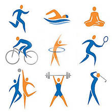 Товари для спорту