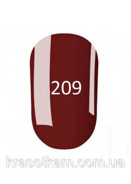 ГЕЛЬ ЛАК MAGIC TOUCH 8 МЛ. MIA 209