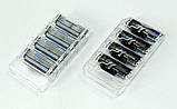 Змінні касети Gillette Mach3 Original (8 шт) 01468, фото 7