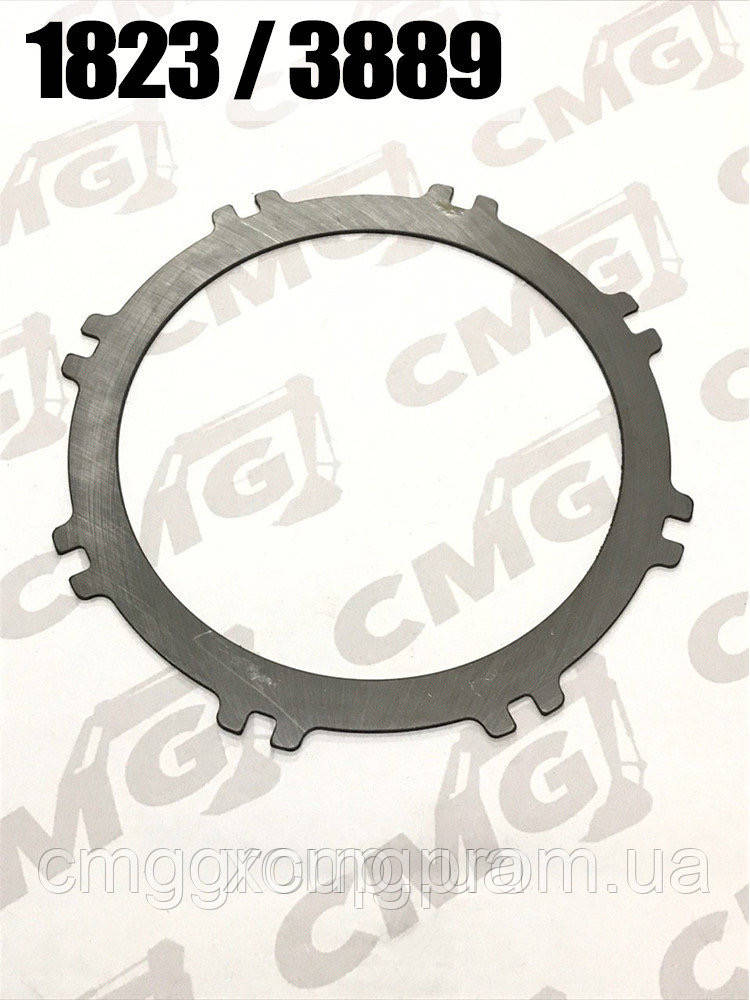 Зубчастий диск ZL40.6-48 (реверс) Z = 16 (OT16), D = 25*305*330 КПП ZL, XCMG, LIUGONG, LONKING, SDLG