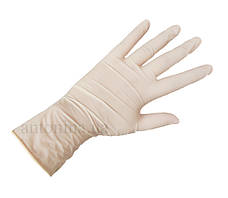 Рукавички латексні